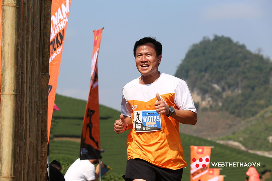 Ứng viên HLV của năm Cúp Chiến thắng 2019 “chén ngon” Vietnam Trail Marathon 2020 Ứng viên HLV của năm Cúp Chiến thắng 2019 “chén ngon” Vietnam Trail Marathon 2020