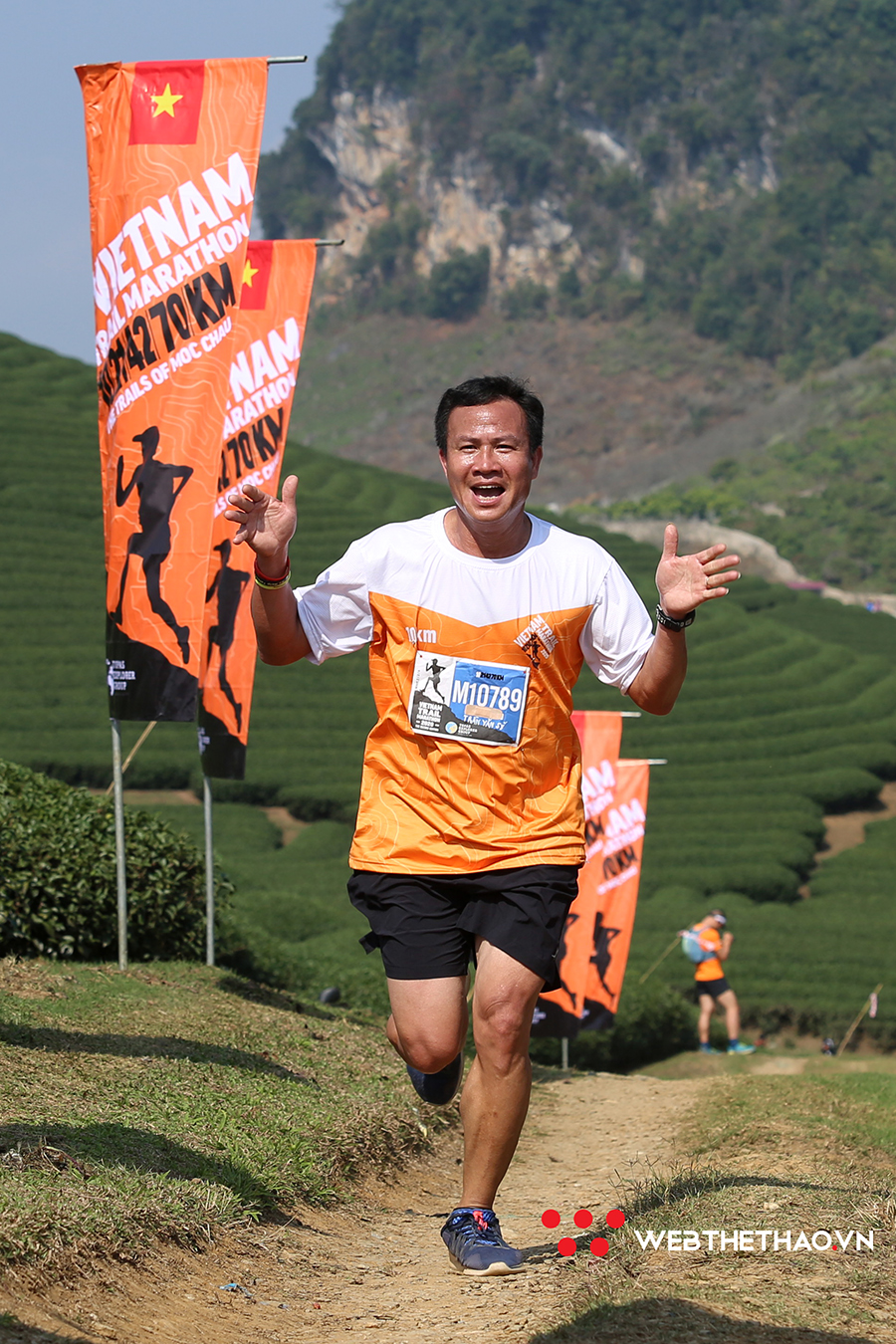Ứng viên HLV của năm Cúp Chiến thắng 2019 “chén ngon” Vietnam Trail Marathon 2020 Ứng viên HLV của năm Cúp Chiến thắng 2019 “chén ngon” Vietnam Trail Marathon 2020