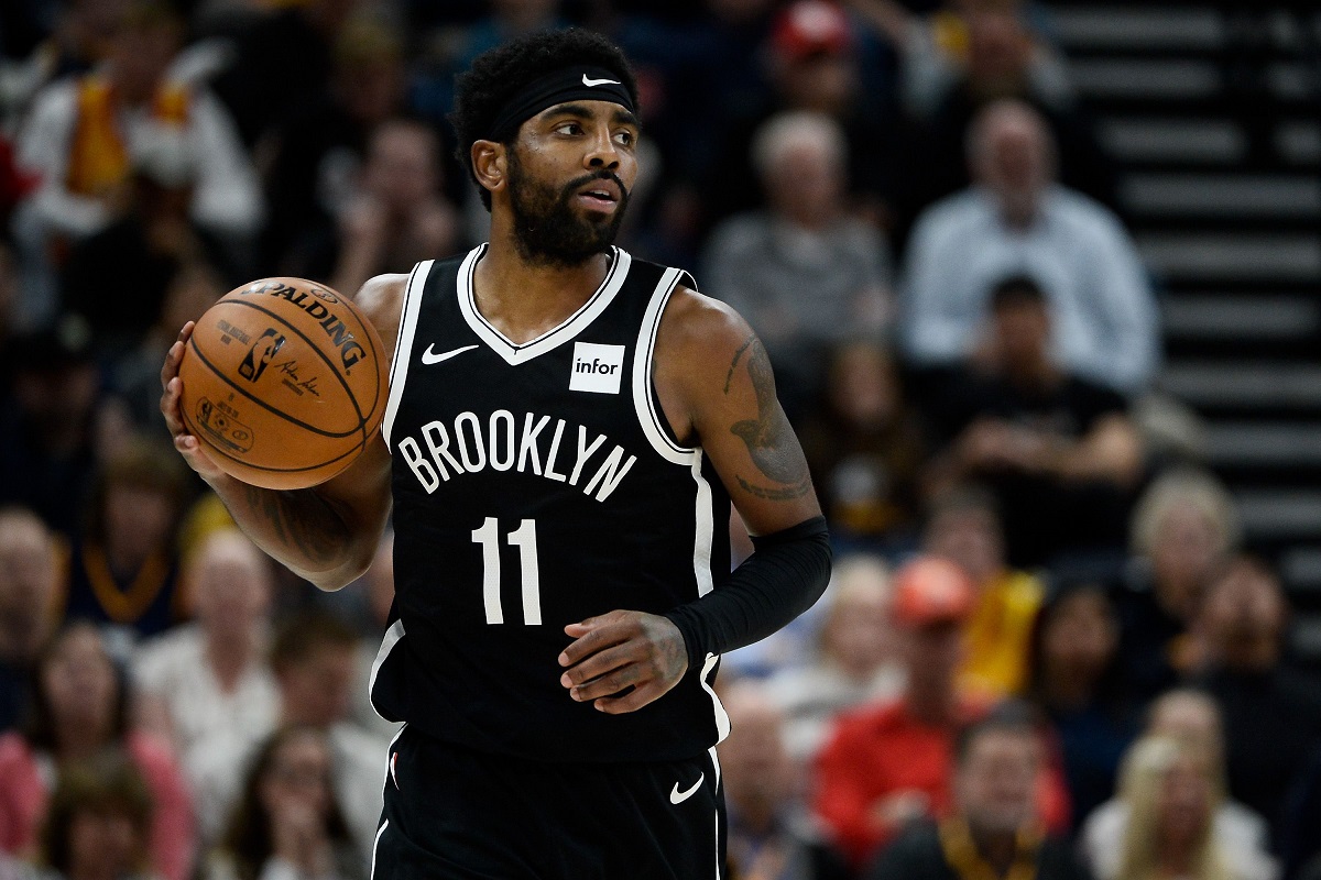 Chính thức: Kyrie Irving sẽ trở lại NBA trong ...12 tiếng nữa