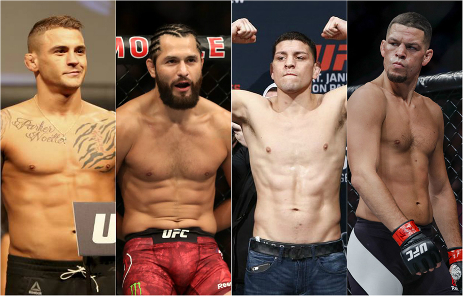 Dustin Poirier muốn “lập team” với Jorge Masvidal để đấu anh em nhà Diaz