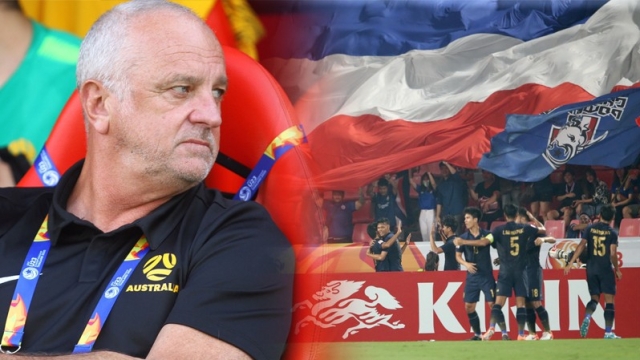 HLV U23 Australia tiết lộ điểm mấu chốt giúp đội nhà thắng ngược U23 Thái Lan