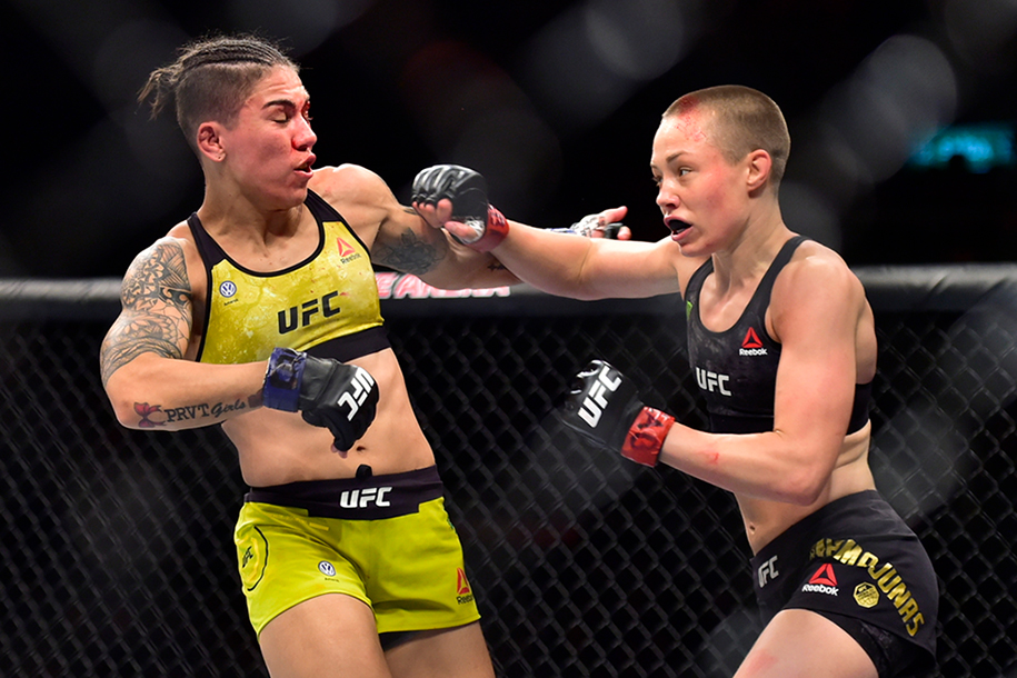 Jessica Andrade và Rose Namajunas sẽ tái đấu tại UFC 249?