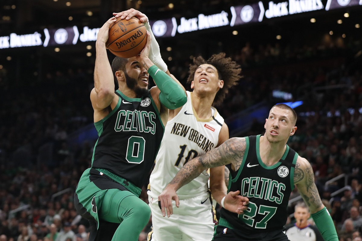 Kết quả NBA ngày 12/1: Các ông lớn cầm chiến thắng "về nhà"