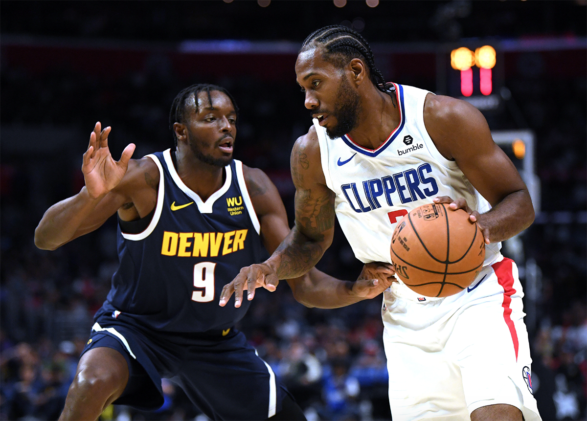 Nhận định NBA: LA Clippers vs Denver Nuggets (ngày 13/1, 8h00)