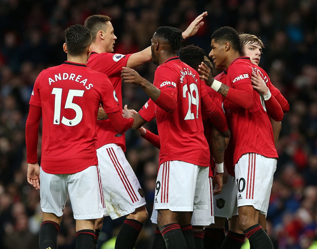 Rashford và một ngôi sao MU khác nhận điểm cao nhất trận thắng Norwich