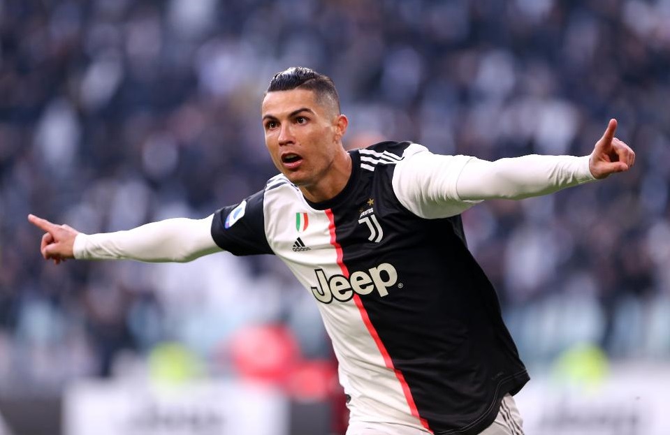 Ronaldo chinh phục trở ngại duy nhất chưa từng vượt qua ở Serie A