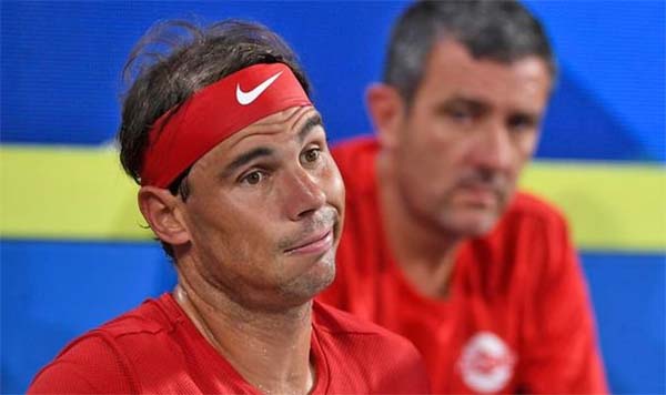 Chung kết giải quần vợt ATP Cup 2020: Djokovic giúp Serbia vô địch