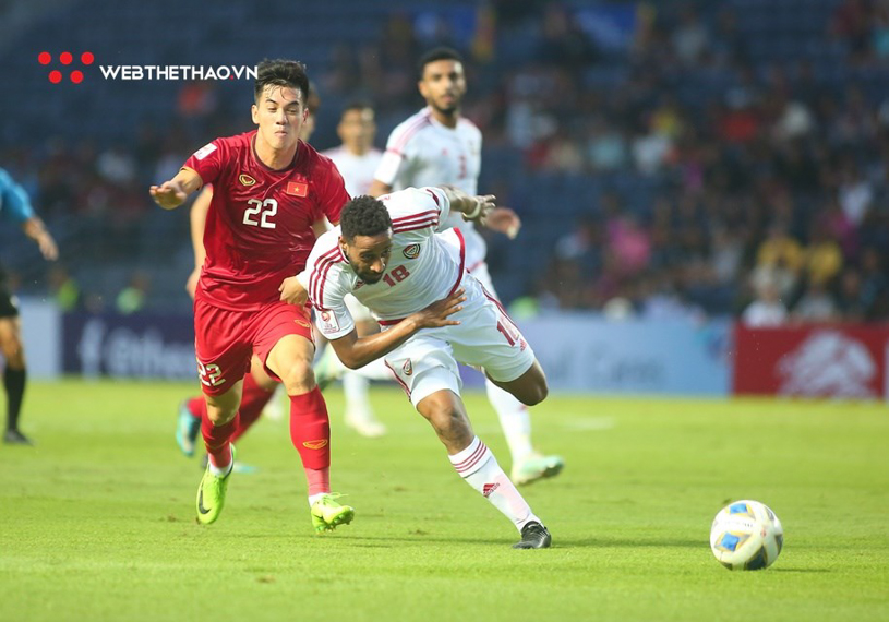 U23 Việt Nam và bài toán dứt điểm trước U23 Jordan U23 Việt Nam và bài toán dứt điểm trước U23 Jordan