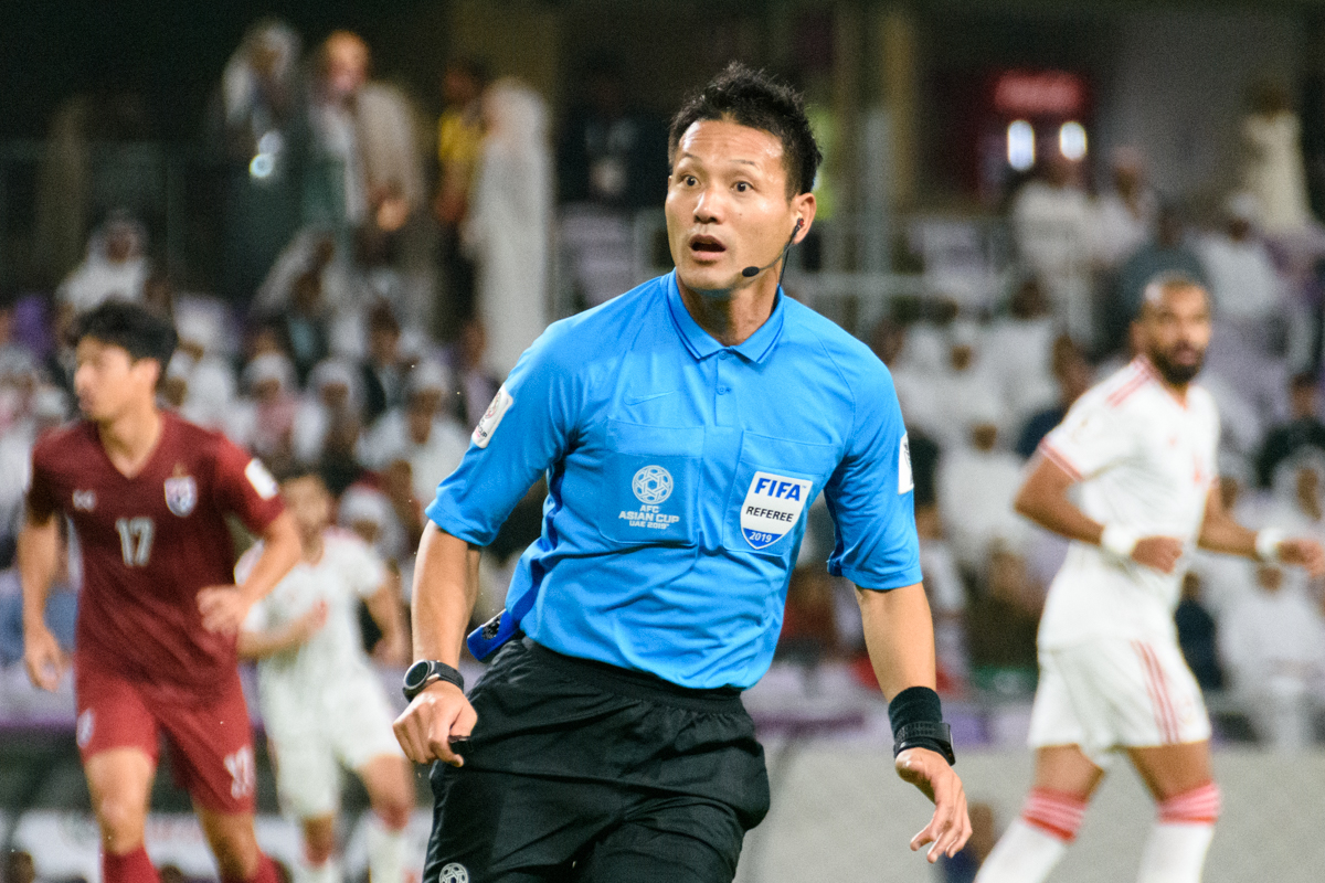 U23 Việt Nam gặp “hung thần áo đen” khi chạm trán U23 Jordan