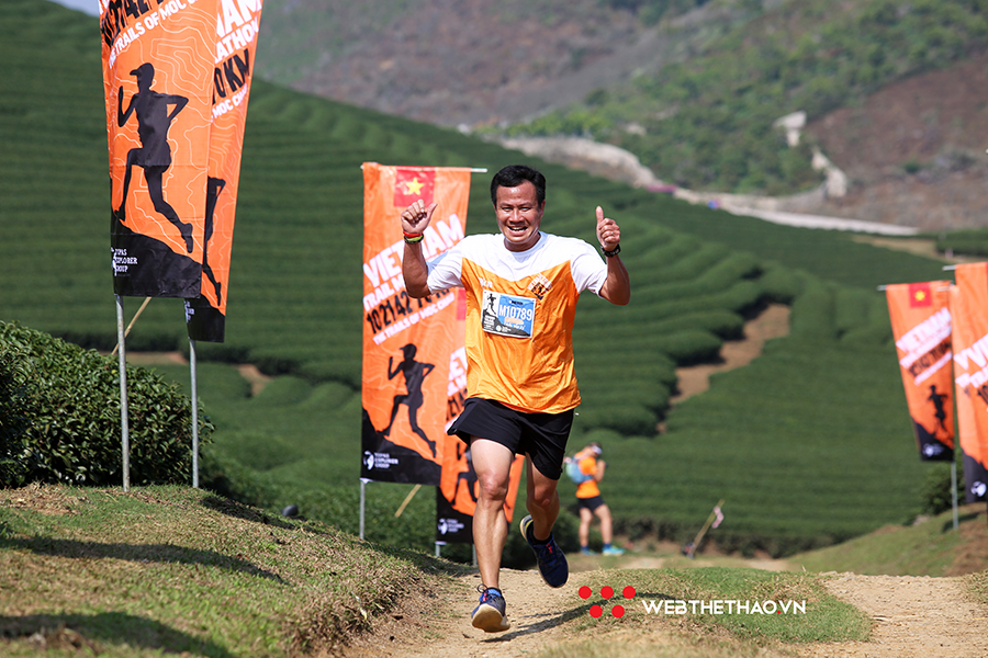 Ứng viên HLV của năm Cúp Chiến thắng 2019 “chén ngon” Vietnam Trail Marathon 2020