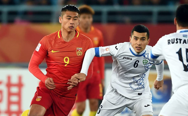 Xem trực tiếp U23 Trung Quốc vs U23 Uzbekistan trên kênh nào?