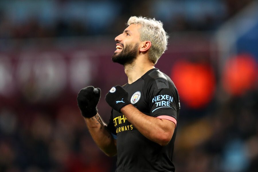 Aguero còn kém kỷ lục tuyệt đối ở Ngoại hạng Anh bao nhiêu bàn? Aguero còn kém kỷ lục tuyệt đối ở Ngoại hạng Anh bao nhiêu bàn?