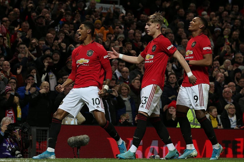 MU đỏ mặt khi nhầm lẫn Rashford là cầu thủ trẻ thứ ba đạt 200 trận MU đỏ mặt khi nhầm lẫn Rashford là cầu thủ trẻ thứ ba đạt 200 trận