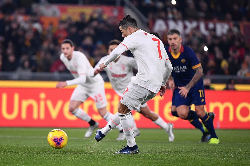 Ronaldo ghi bàn vô đối ở châu Âu kể từ tháng 12 đến nay Ronaldo ghi bàn vô đối ở châu Âu kể từ tháng 12 đến nay