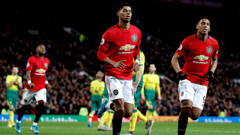 Rashford đạt hiệu suất khủng hơn Ronaldo và Henry khi đạt 200 trận với MU