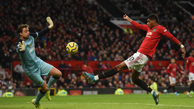 Rashford đạt hiệu suất khủng hơn Ronaldo và Henry khi đạt 200 trận với MU