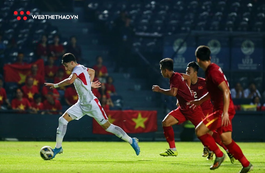 Đình Trọng khó thay thế, U23 Việt Nam càng dễ “nếm trái đắng”
