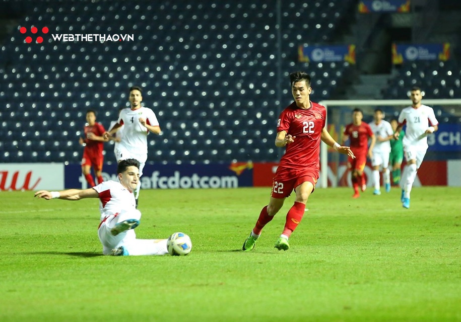 U23 Việt Nam đang sở hữu “hai không” ở VCK U23 châu Á 2020