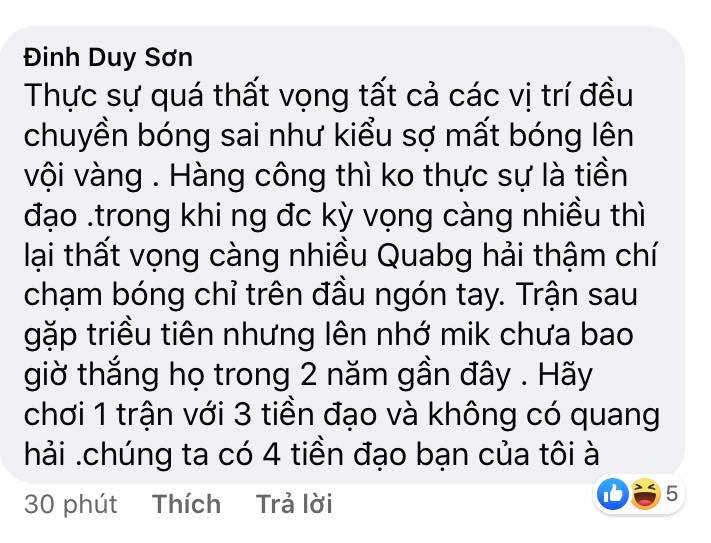 U23 Việt Nam liên tiếp hòa, người hâm mộ nhớ đến... Công Phượng