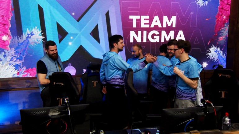 Nigma vô địch Bukovel Minor, giành quyền dự DreamLeague Season 13 Leipzig Major