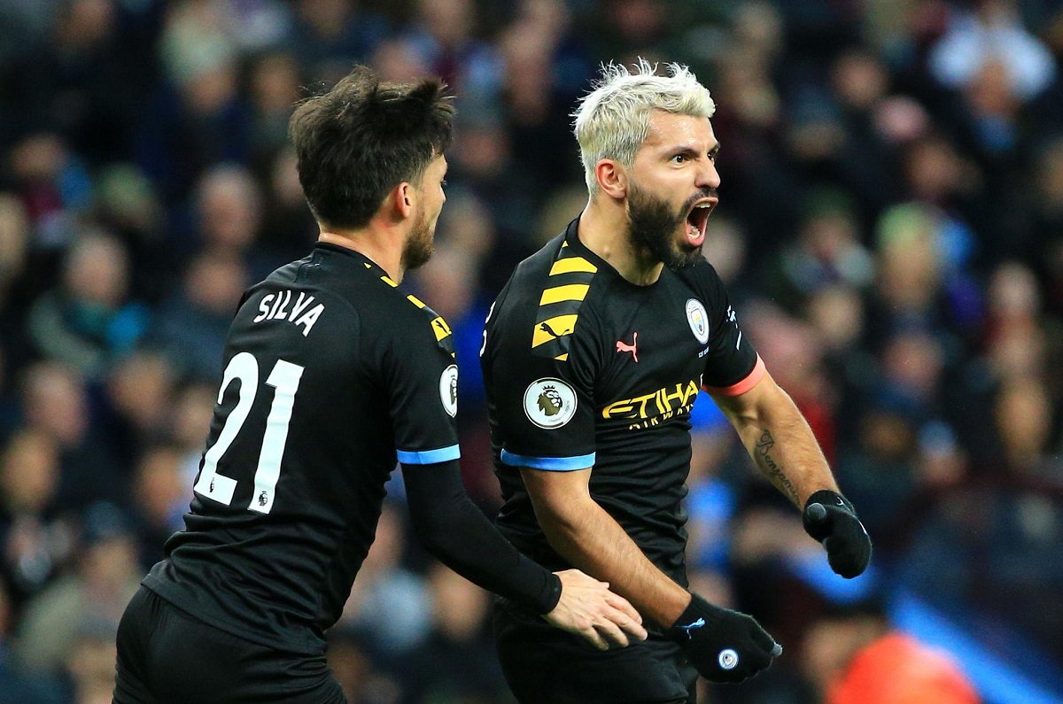 Aguero còn kém kỷ lục tuyệt đối ở Ngoại hạng Anh bao nhiêu bàn?