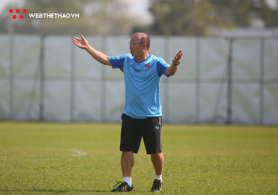 Ba giải pháp thầy Park hướng đến để thắng U23 Jordan