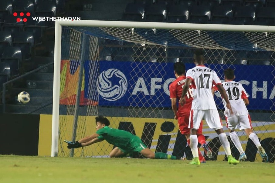 Chấm điểm U23 Việt Nam vs U23 Jordan: Điểm 9 cho Bùi Tiến Dũng