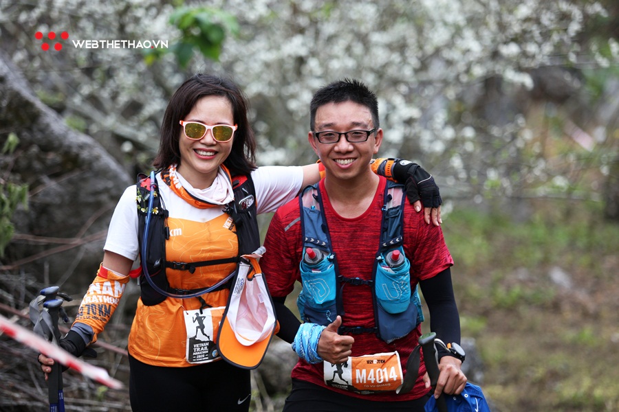 Những nụ cười làm rung rinh trái tim tại Vietnam Trail Marathon 2020 Những nụ cười làm rung rinh trái tim tại Vietnam Trail Marathon 2020