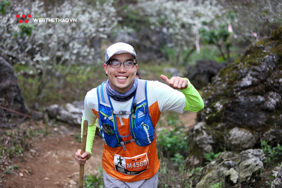 Những nụ cười làm rung rinh trái tim tại Vietnam Trail Marathon 2020 Những nụ cười làm rung rinh trái tim tại Vietnam Trail Marathon 2020