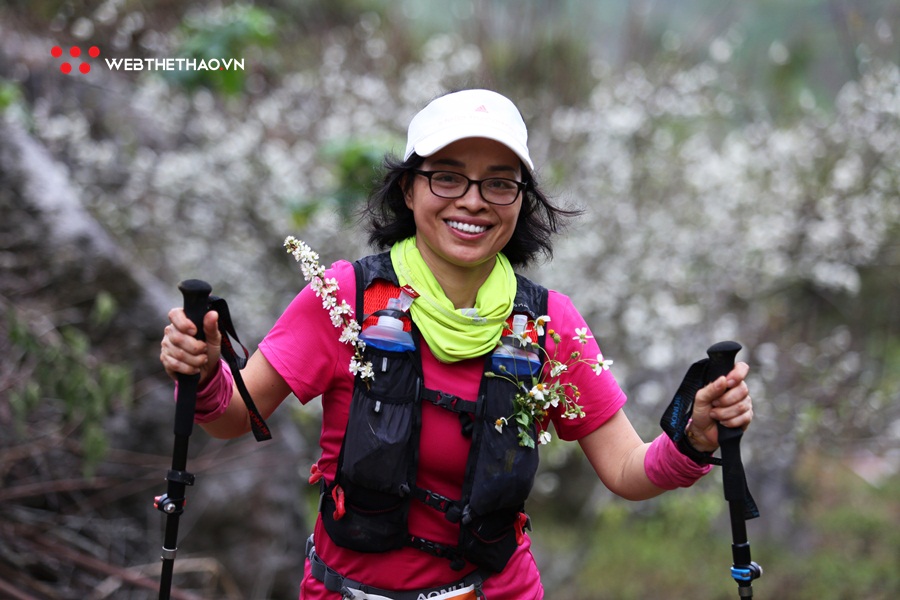Những nụ cười làm rung rinh trái tim tại Vietnam Trail Marathon 2020 Những nụ cười làm rung rinh trái tim tại Vietnam Trail Marathon 2020