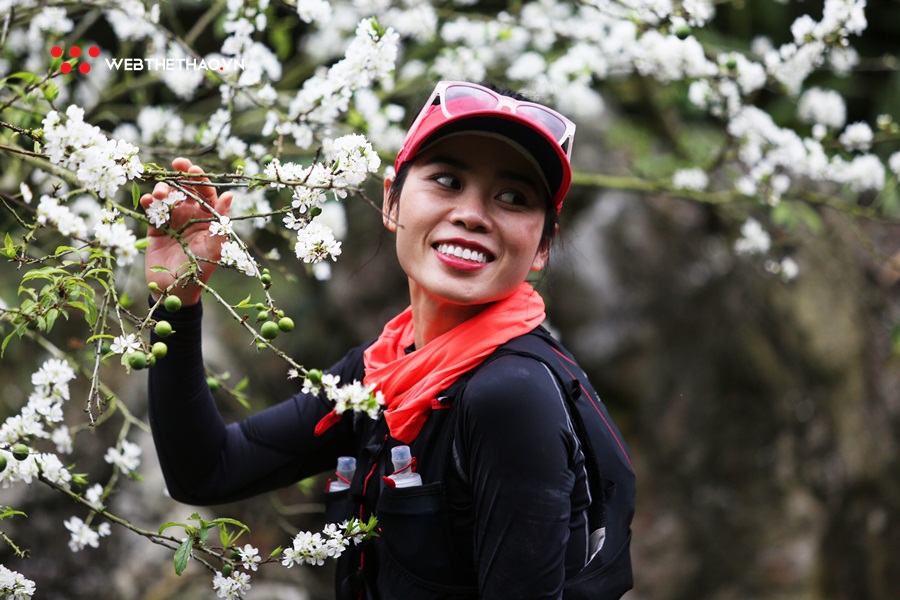 Những nụ cười làm rung rinh trái tim tại Vietnam Trail Marathon 2020 Những nụ cười làm rung rinh trái tim tại Vietnam Trail Marathon 2020