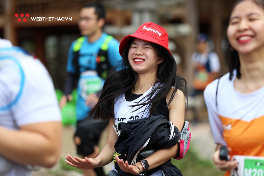 Những nụ cười làm rung rinh trái tim tại Vietnam Trail Marathon 2020 Những nụ cười làm rung rinh trái tim tại Vietnam Trail Marathon 2020