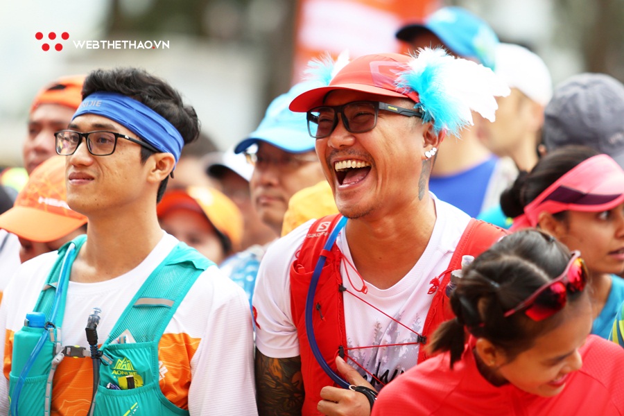 Những nụ cười làm rung rinh trái tim tại Vietnam Trail Marathon 2020 Những nụ cười làm rung rinh trái tim tại Vietnam Trail Marathon 2020