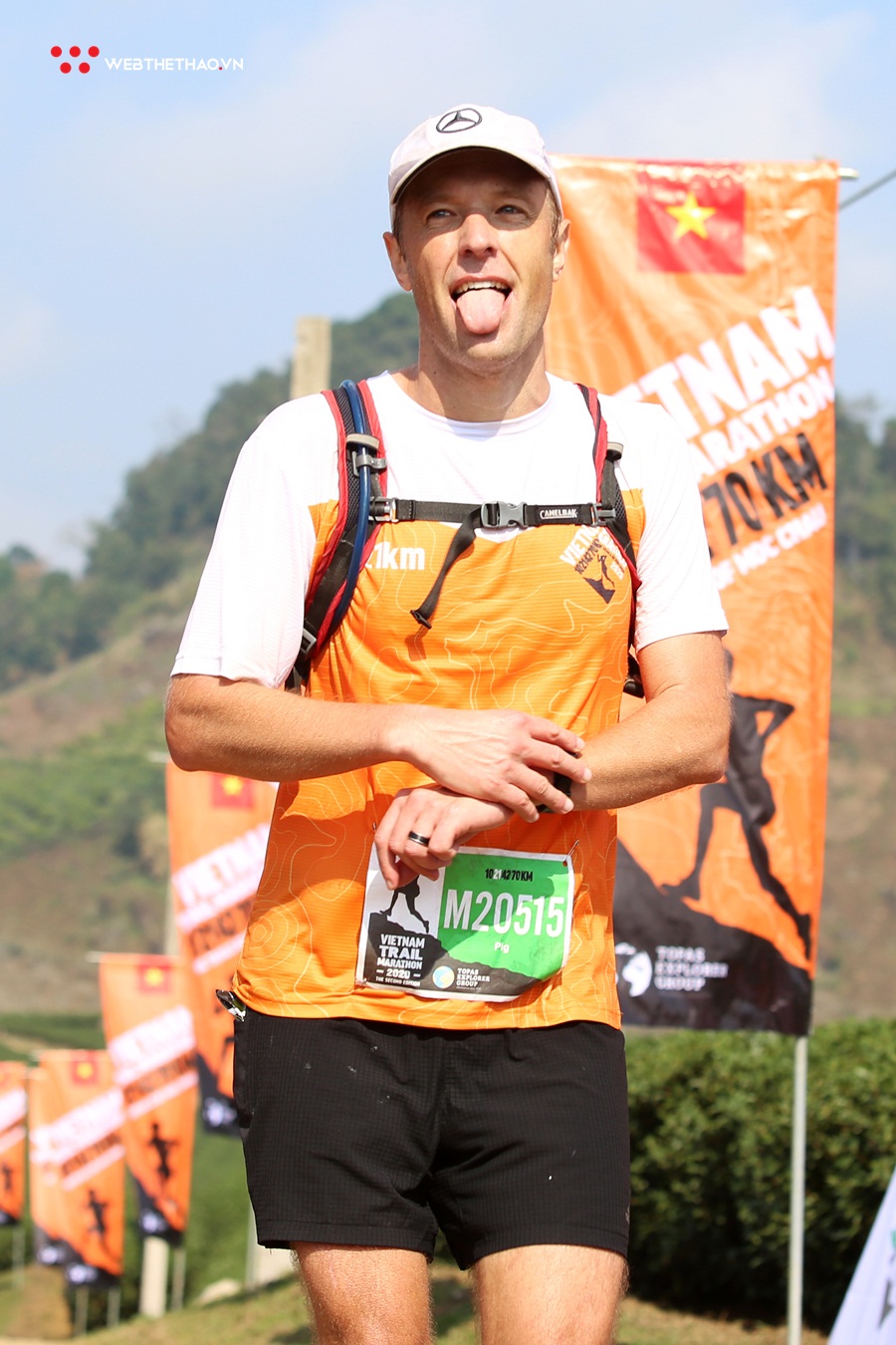 Khoảnh khắc khóc cười, lắng đọng và khó đỡ nhất Vietnam Trail Marathon 2020 Khoảnh khắc khóc cười, lắng đọng và khó đỡ nhất Vietnam Trail Marathon 2020