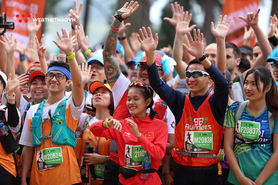 Khoảnh khắc khóc cười, lắng đọng và khó đỡ nhất Vietnam Trail Marathon 2020 Khoảnh khắc khóc cười, lắng đọng và khó đỡ nhất Vietnam Trail Marathon 2020