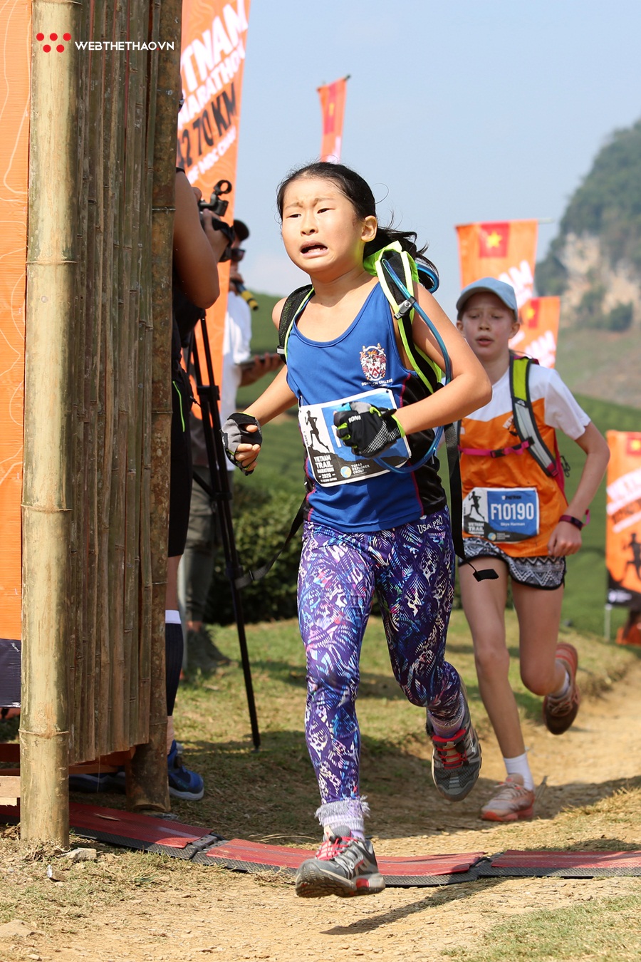 Khoảnh khắc khóc cười, lắng đọng và khó đỡ nhất Vietnam Trail Marathon 2020 Khoảnh khắc khóc cười, lắng đọng và khó đỡ nhất Vietnam Trail Marathon 2020