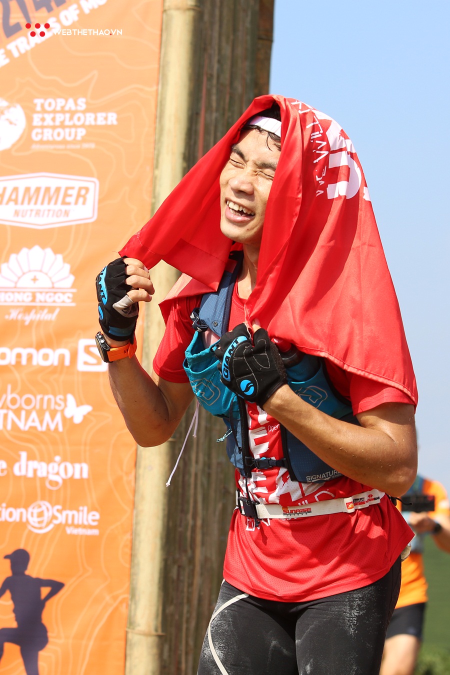 Khoảnh khắc khóc cười, lắng đọng và khó đỡ nhất Vietnam Trail Marathon 2020 Khoảnh khắc khóc cười, lắng đọng và khó đỡ nhất Vietnam Trail Marathon 2020