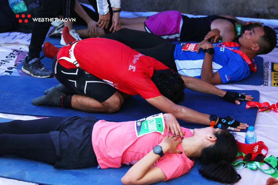 Khoảnh khắc khóc cười, lắng đọng và khó đỡ nhất Vietnam Trail Marathon 2020 Khoảnh khắc khóc cười, lắng đọng và khó đỡ nhất Vietnam Trail Marathon 2020