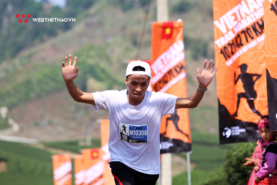 Khoảnh khắc khóc cười, lắng đọng và khó đỡ nhất Vietnam Trail Marathon 2020 Khoảnh khắc khóc cười, lắng đọng và khó đỡ nhất Vietnam Trail Marathon 2020