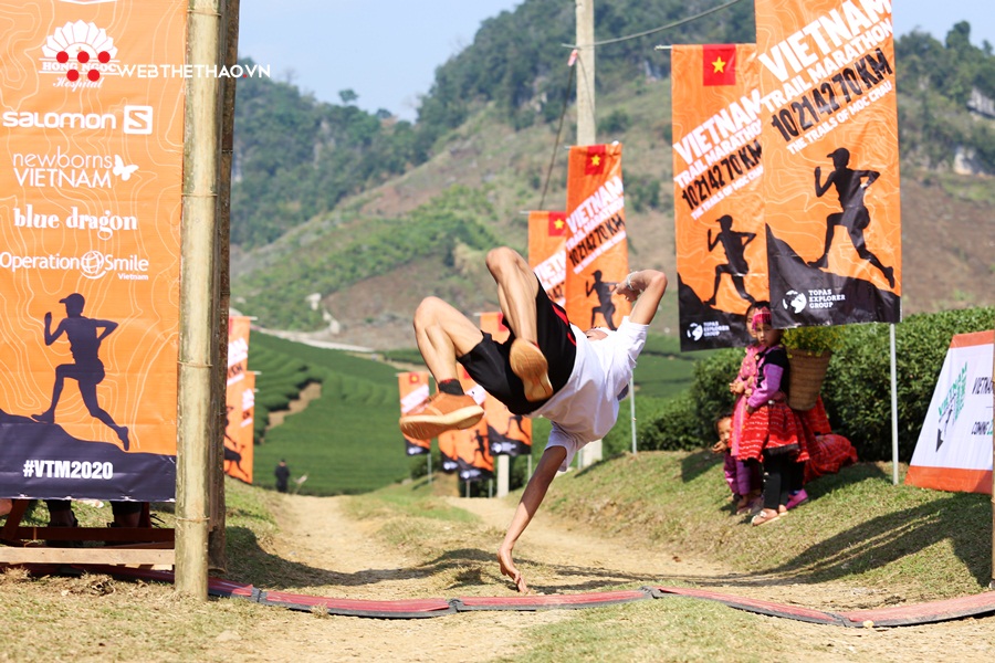 Khoảnh khắc khóc cười, lắng đọng và khó đỡ nhất Vietnam Trail Marathon 2020 Khoảnh khắc khóc cười, lắng đọng và khó đỡ nhất Vietnam Trail Marathon 2020