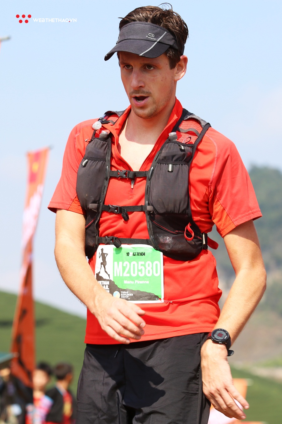 Khoảnh khắc khóc cười, lắng đọng và khó đỡ nhất Vietnam Trail Marathon 2020 Khoảnh khắc khóc cười, lắng đọng và khó đỡ nhất Vietnam Trail Marathon 2020