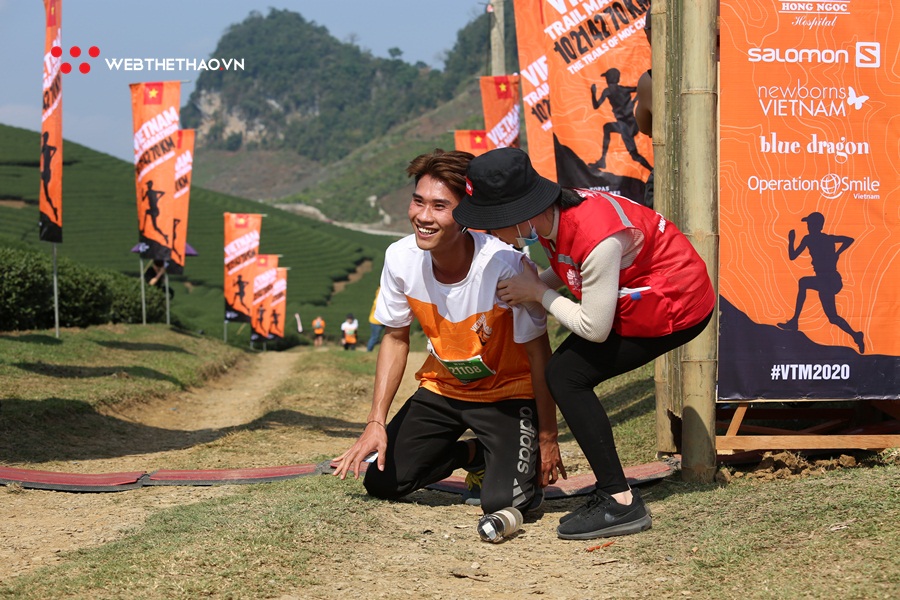 Khoảnh khắc khóc cười, lắng đọng và khó đỡ nhất Vietnam Trail Marathon 2020 Khoảnh khắc khóc cười, lắng đọng và khó đỡ nhất Vietnam Trail Marathon 2020