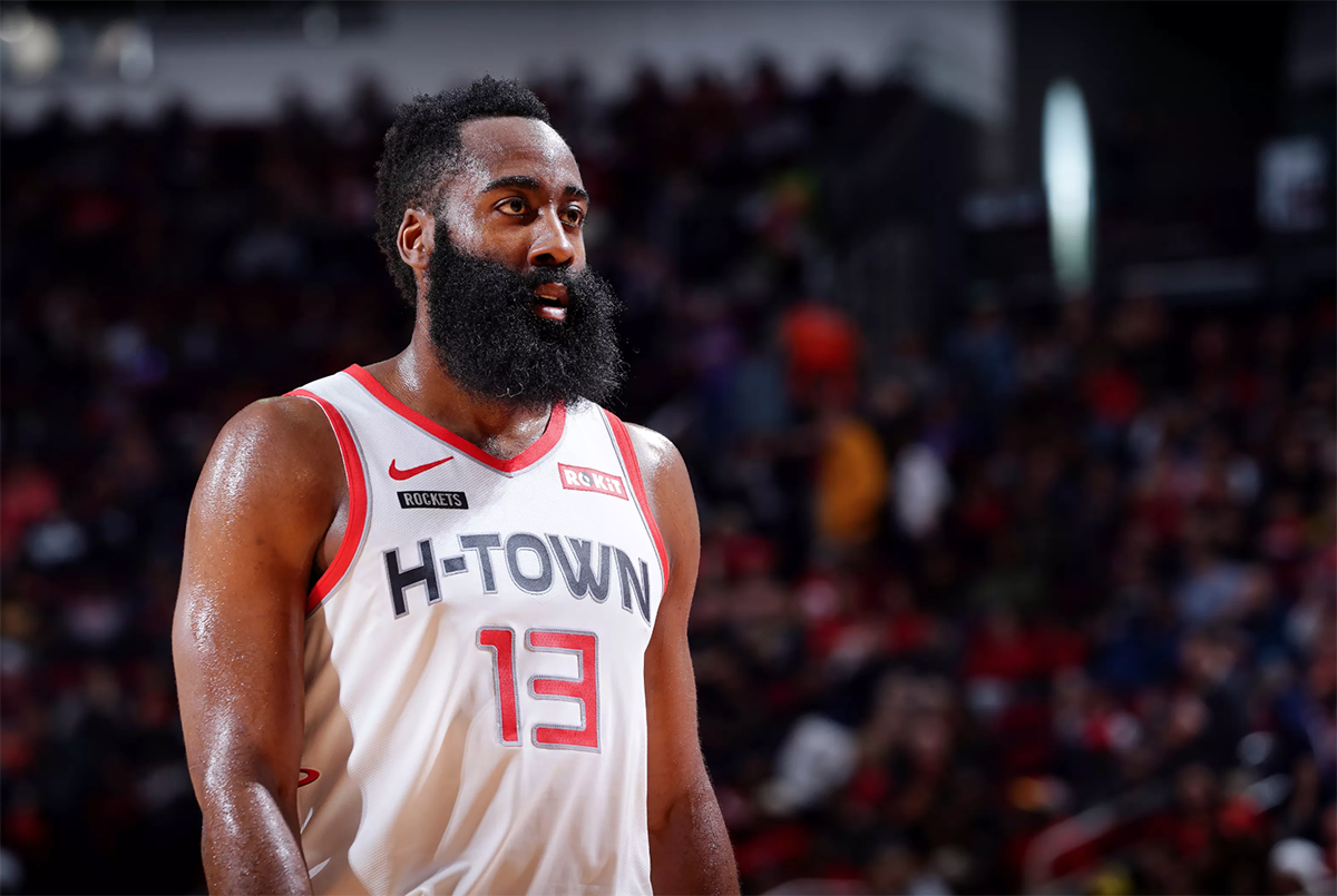 James Harden cán cột mốc mới trong sự nghiệp để khởi đầu thập kỷ