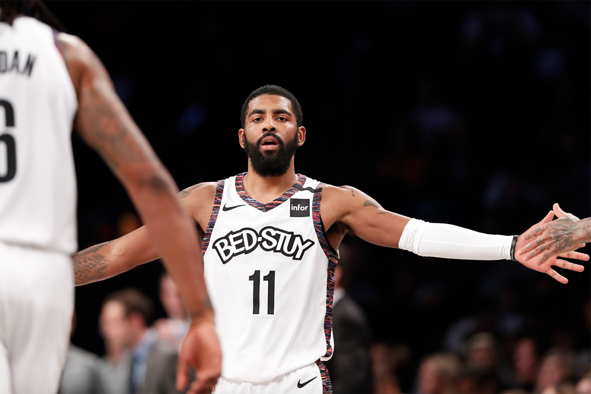 Kết quả NBA ngày 13/1: Kyrie Irving tái xuất đỉnh cao, LA Clippers bất ngờ thua đậm