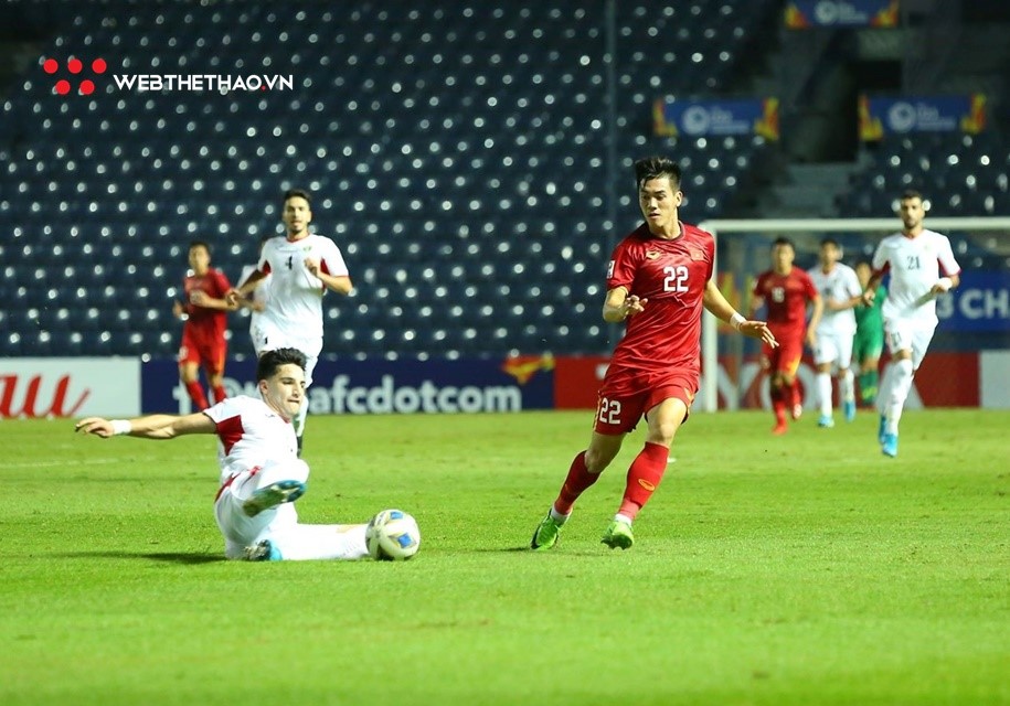 Kết quả U23 Việt Nam vs U23 Jordan (0-0): Trận hòa thứ 2 liên tiếp