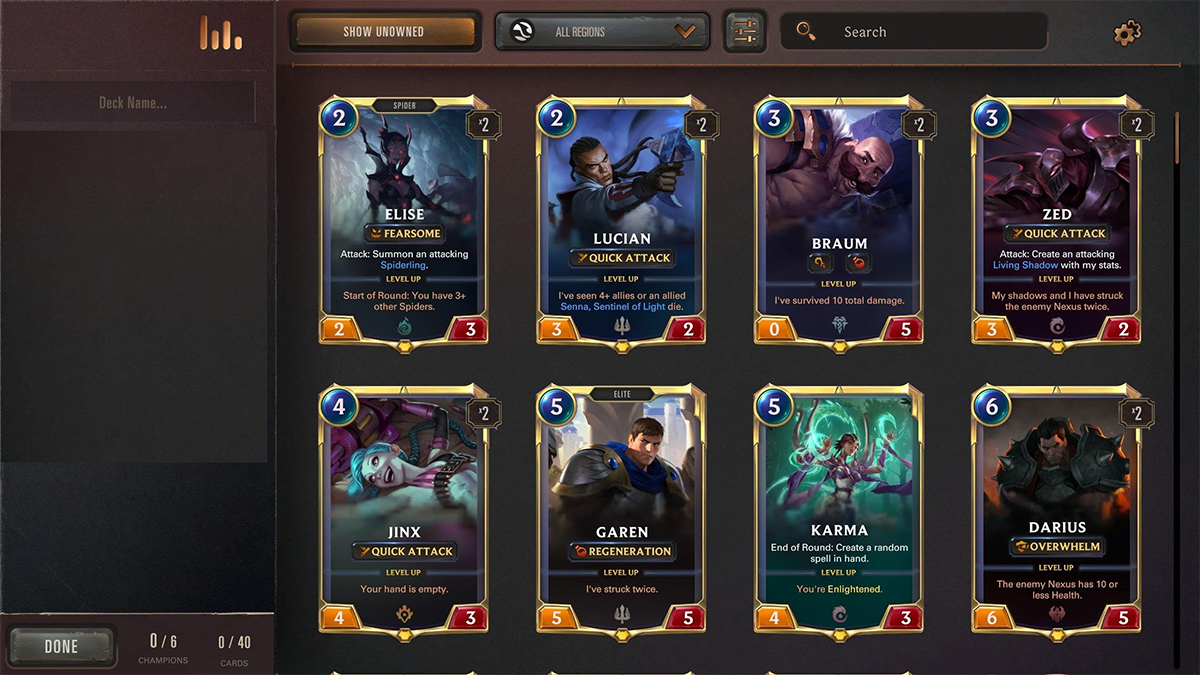 Legends of Runeterra sẽ ra mắt vào ngày 24/1