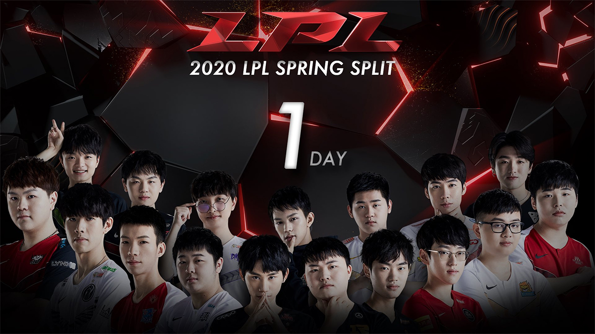Lịch thi đấu LPL Mùa Xuân 2020 ngày 13/01: IG vs FPX