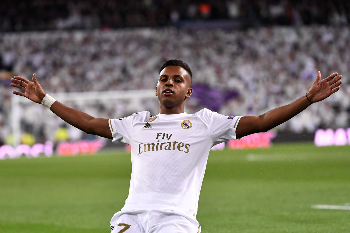 Lý do Real Madrid chọn tiền đạo 19 tuổi đá luân lưu trước Atletico