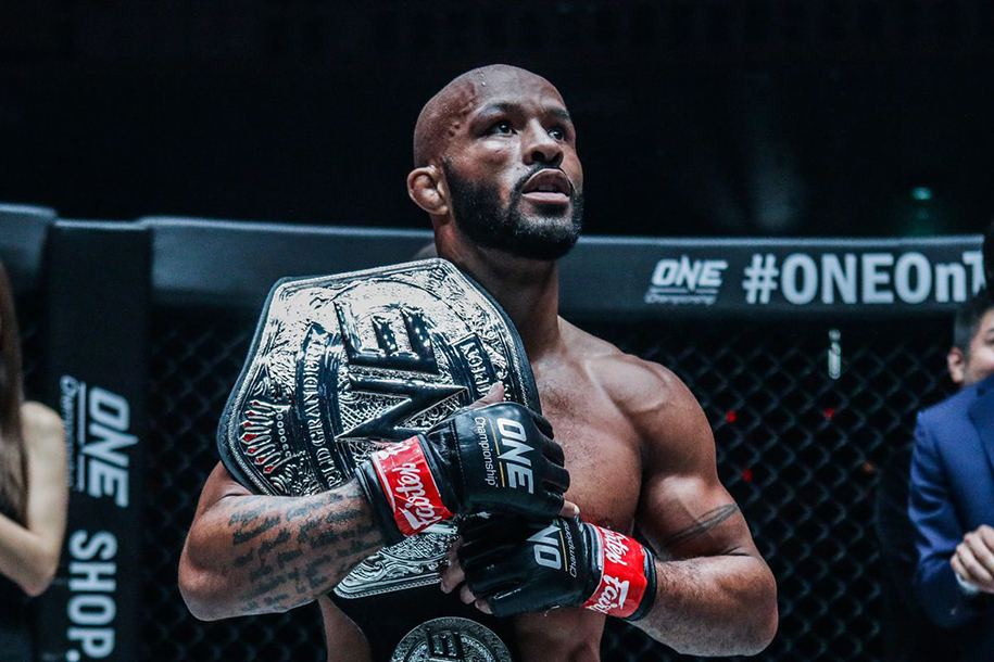 Demetrious Johnson sẽ tranh đai Flyweight ONE Championship vào tháng 4