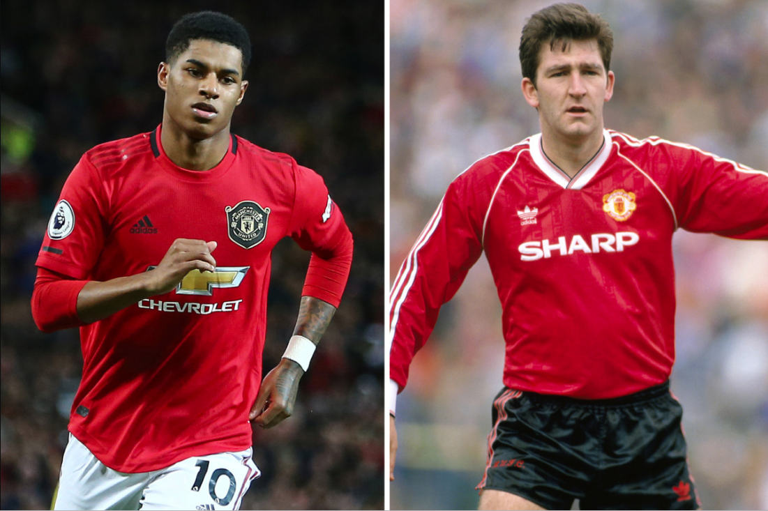 MU đỏ mặt khi nhầm lẫn Rashford là cầu thủ trẻ thứ ba đạt 200 trận